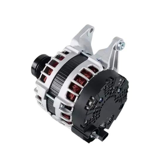 THREE-PHASE ALTERNATOR